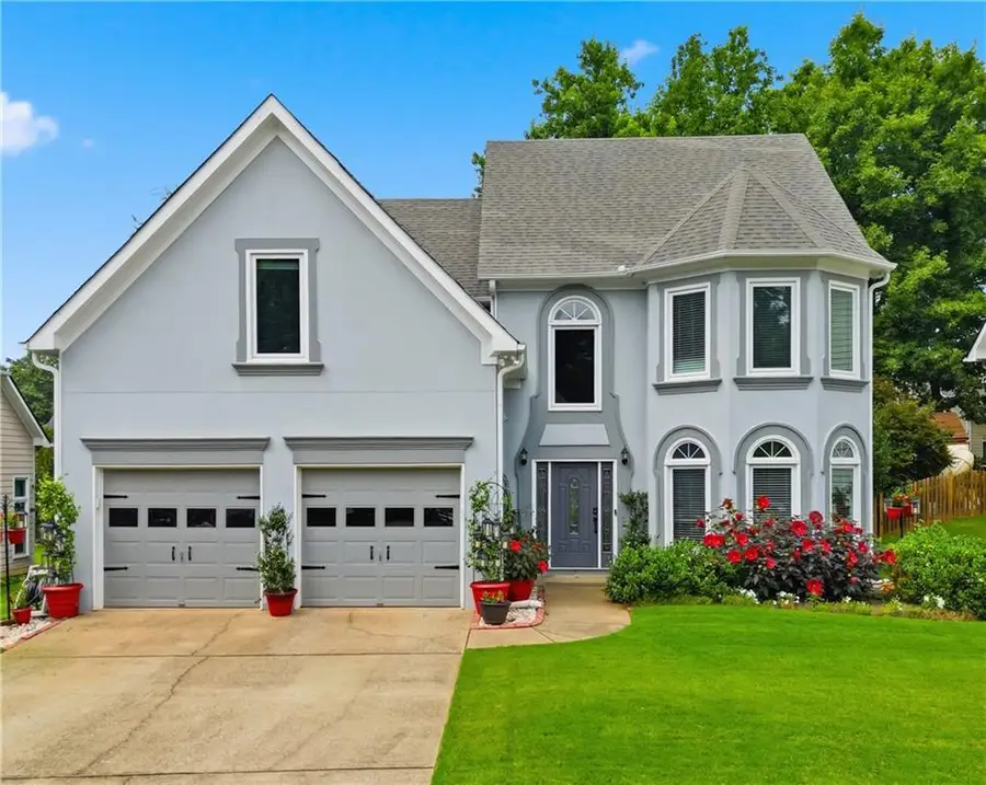 1487 Brentwood Drive, Marietta, GA 30062 - #2