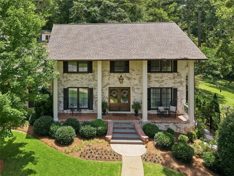 2563 Fairoaks Road, Decatur, GA 30033 - #2
