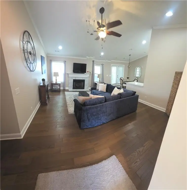 5020 Timberbridge Lane, Alpharetta, GA 30022 - #3
