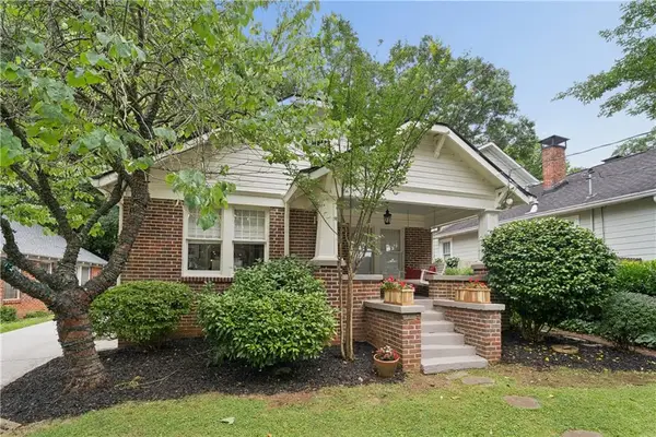 63 Lakeview Drive Ne, Atlanta, GA 30317