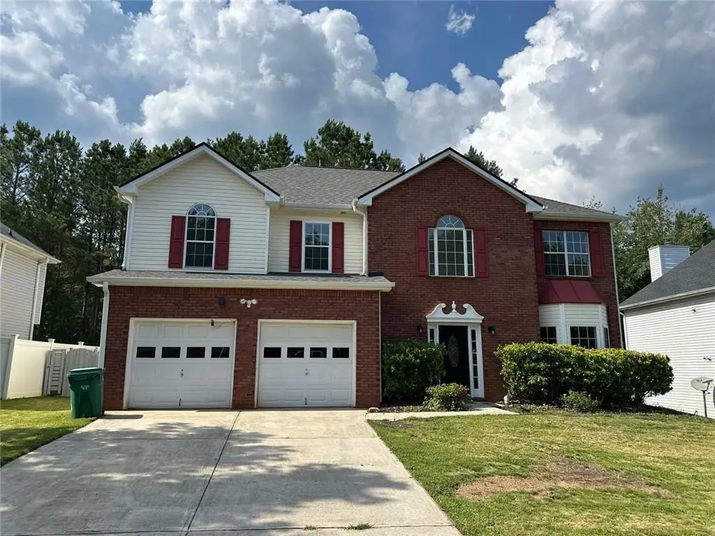 5861 Belmont Ridge Circle, Lithonia, GA 30038 - #1