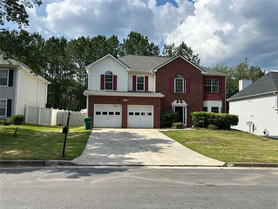 5861 Belmont Ridge Circle, Lithonia, GA 30038 - #3