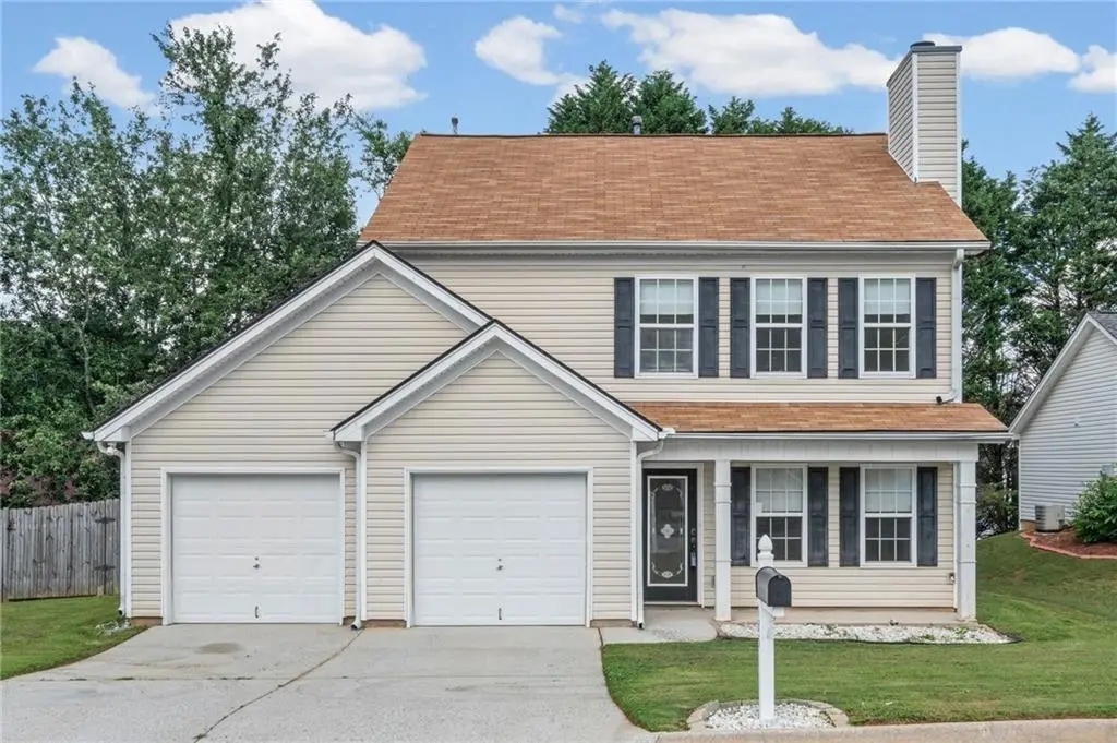 125 Burts Crossing Drive, Dawsonville, GA 30534 - #1