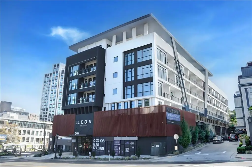 567 Ponce De Leon Avenue #417, Atlanta, GA 30308 - #1