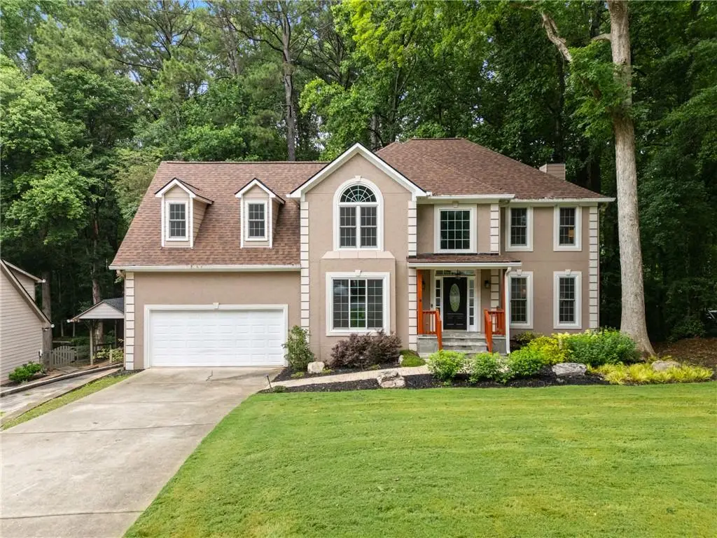 5954 Henley Drive, Powder Springs, GA 30127 - #1
