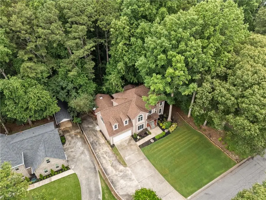 5954 Henley Drive, Powder Springs, GA 30127 - #3