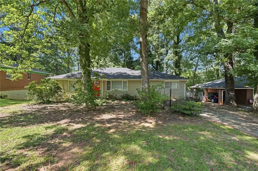1923 Rosewood Road, Decatur, GA 30032 - #1