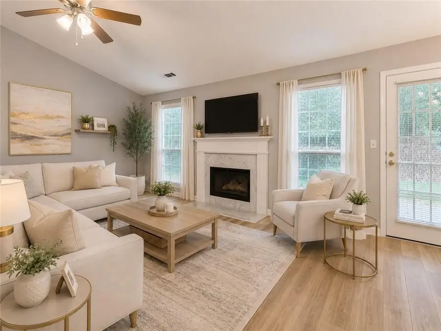 222 Clarion Road, Lawrenceville, GA 30043 - #2