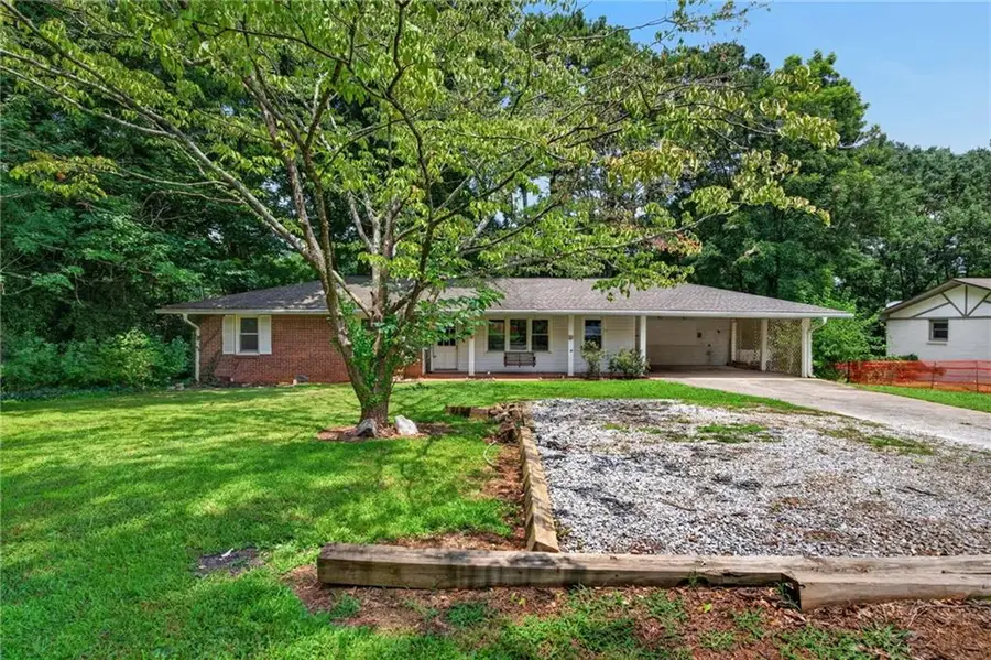 210 Cumming Street, Alpharetta, GA 30009 - #2