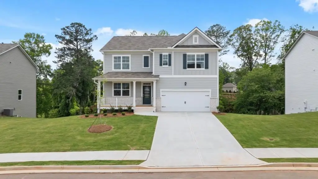 190 Thompson Ridge Lane, Dallas, GA 30132 - #1