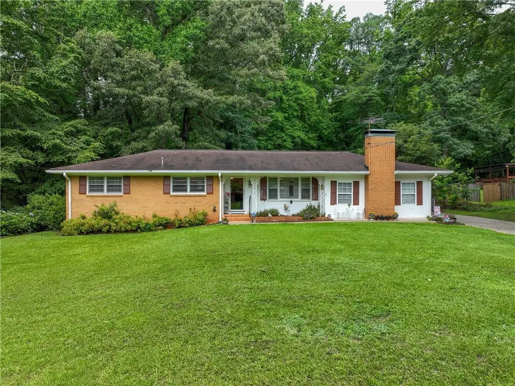 867 Sinyard Road, Lithia Springs, GA 30122 - #1