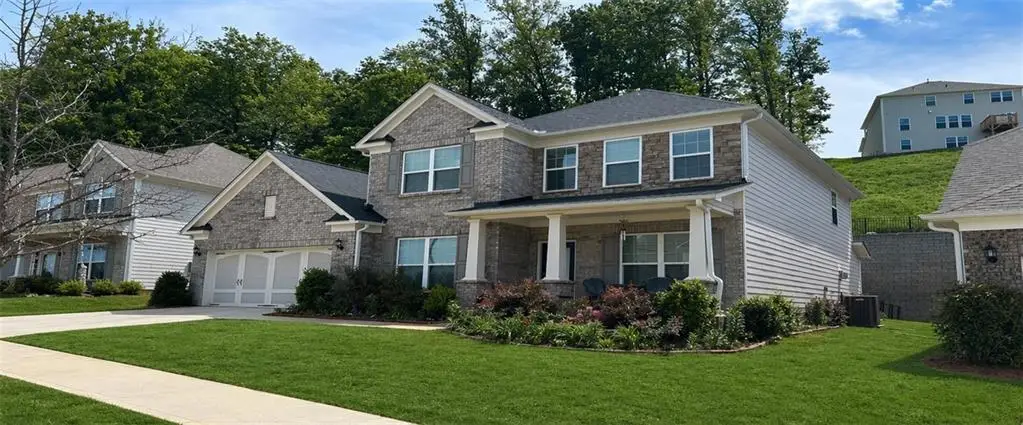 4819 Sierra Creek Drive Northeast, Hoschton, GA 30548 - #1