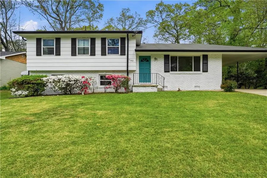 1143 Creekdale Drive, Clarkston, GA 30021 - #2