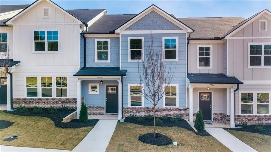 401 Whitehorse Way #42, Conyers, GA 30094 - #3