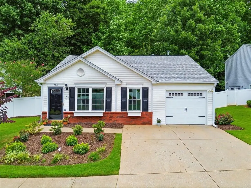 628 Spanish Oak Drive, Acworth, GA 30102 - #1