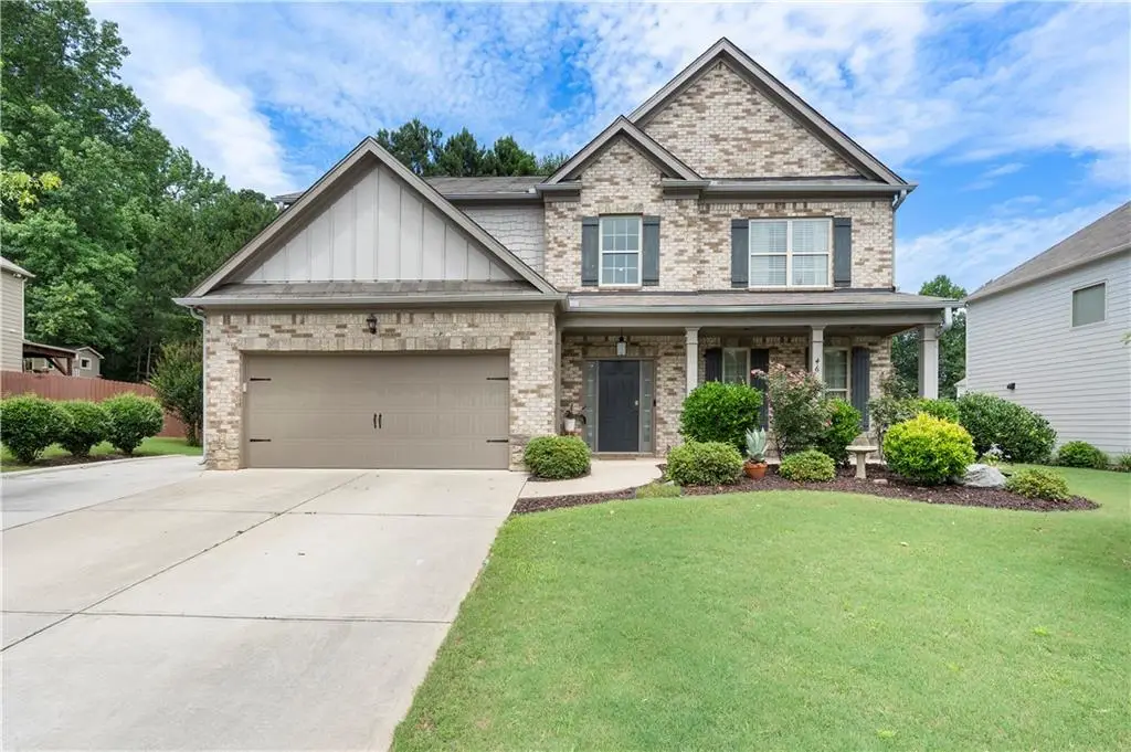 46 Oak Mill Terrace, Dallas, GA 30132 - #1