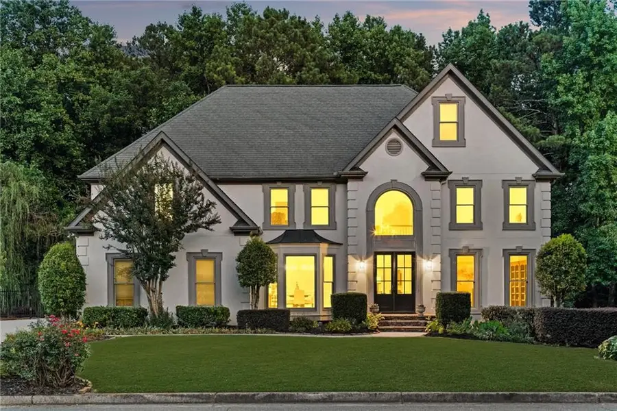 10645 Oxford Mill Circle, Johns Creek, GA 30022 - #2
