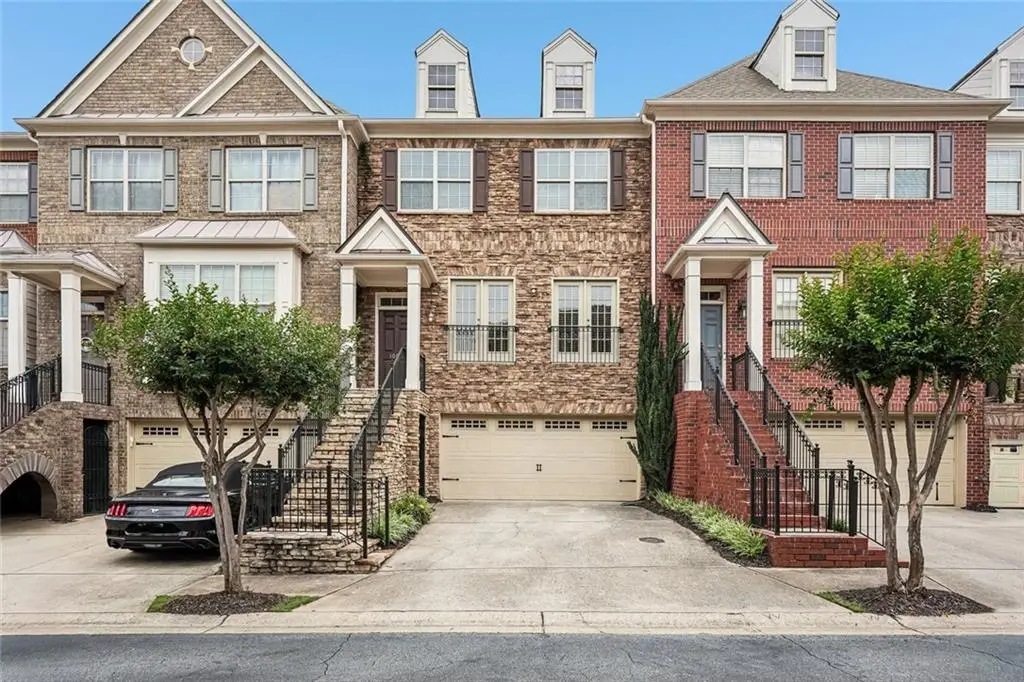 1005 Manchester Way, Roswell, GA 30075 - #1