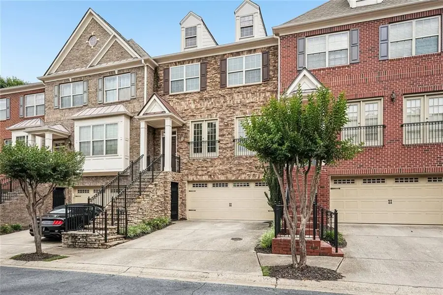 1005 Manchester Way, Roswell, GA 30075 - #2