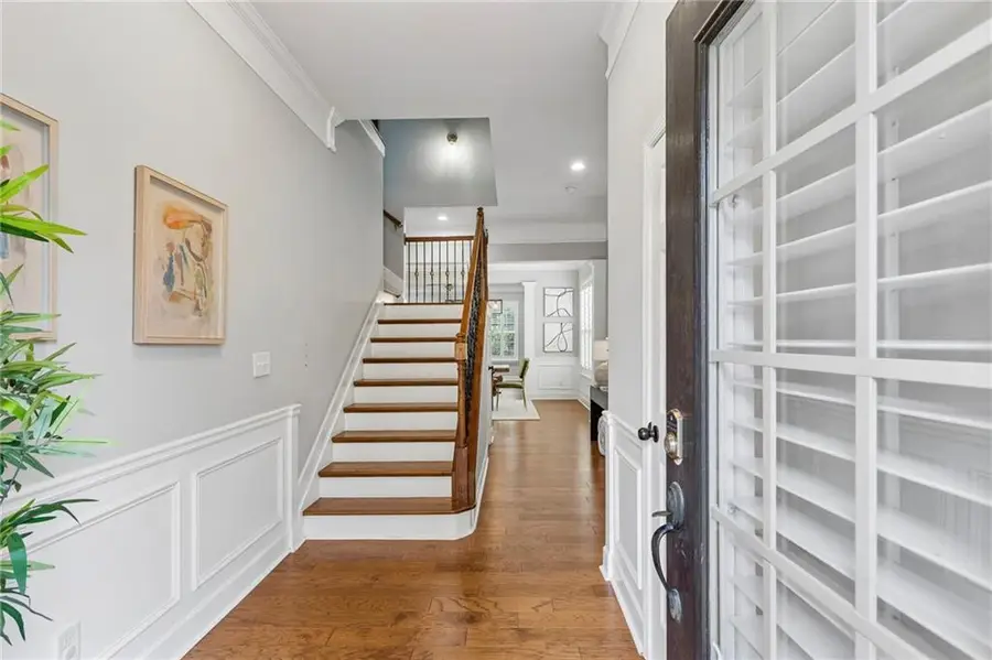 114 Barkley Lane, Sandy Springs, GA 30328 - #2