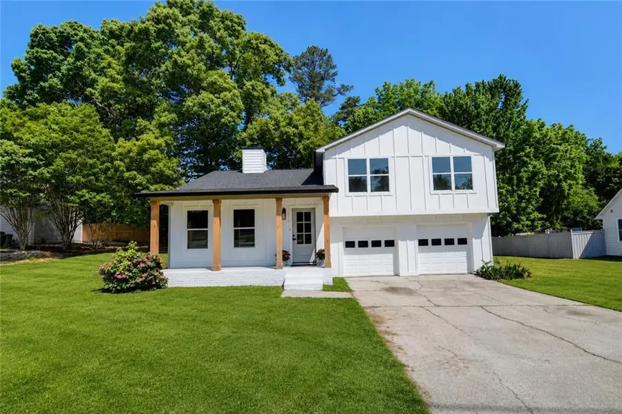 1421 Willow Bend Drive, Snellville, GA 30078 - #2