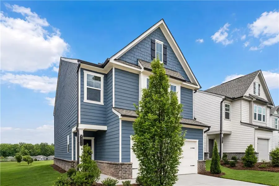 2259 Linden Pass, Douglasville, GA 30135 - #3