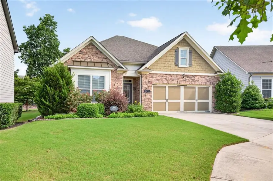 6655 Rivergreen Road, Flowery Branch, GA 30542 - #2