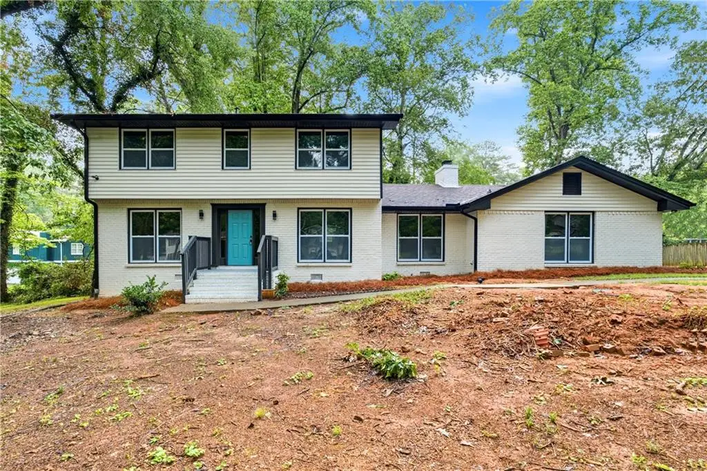 648 Bralorne Drive, Stone Mountain, GA 30087 - #1