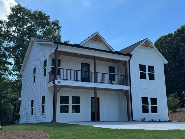 2800 Dorsey Peek Road, Gainesville, GA 30507