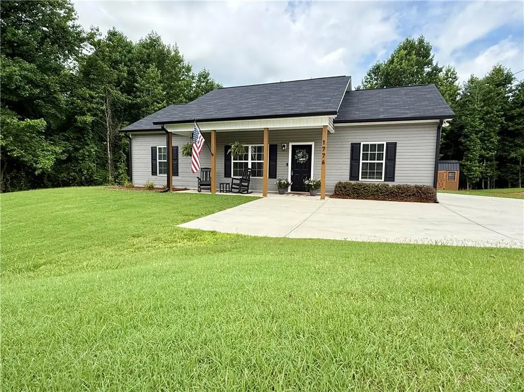1776 Pleasant Grove Road, Temple, GA 30179 - #1