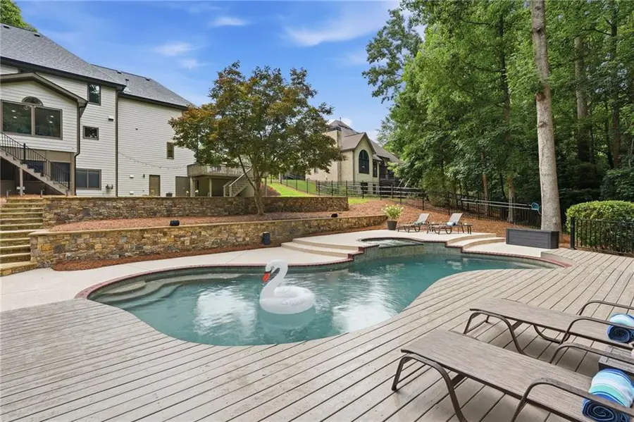 3830 Bishops Walk, Cumming, GA 30041 - #3