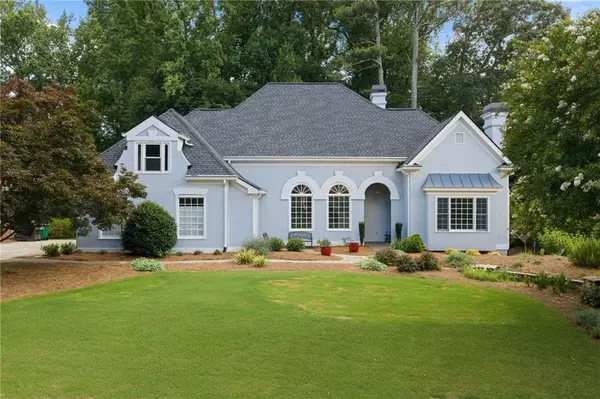 6250 Blackberry Hill, Peachtree Corners, GA 30092