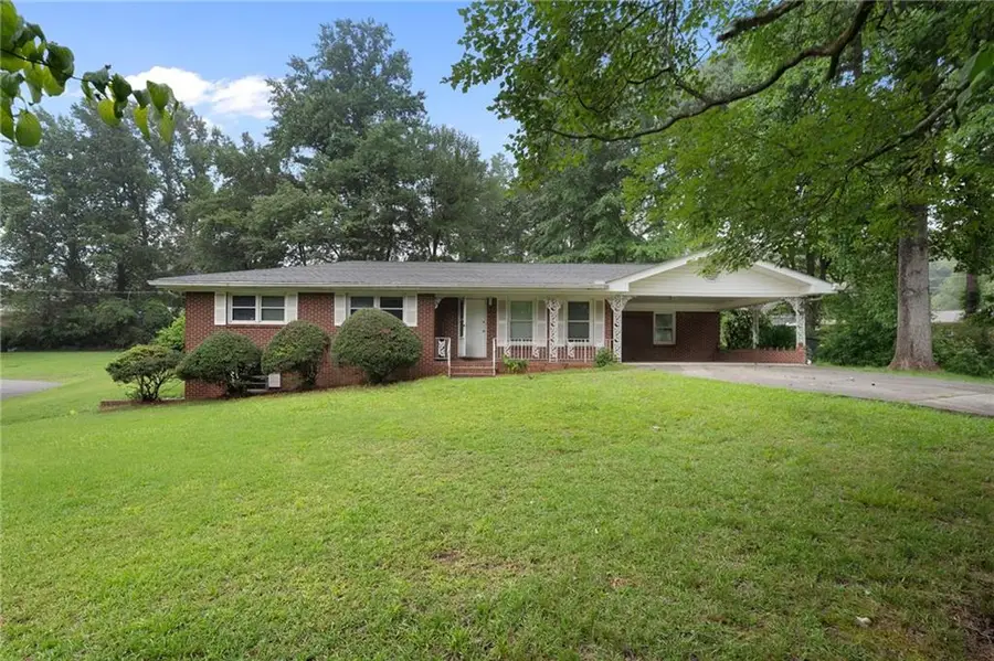 3849 Yates Drive, Lithia Springs, GA 30122 - #2