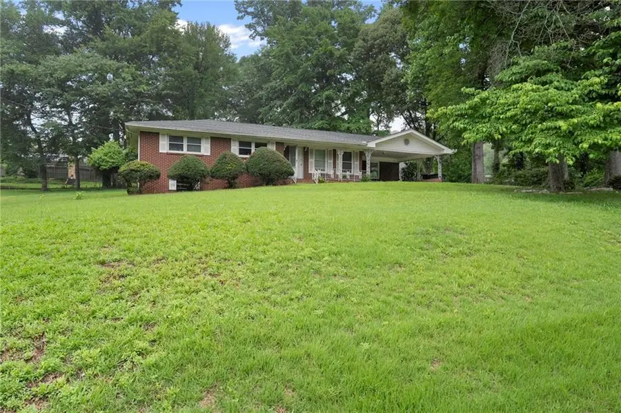 3849 Yates Drive, Lithia Springs, GA 30122 - #3