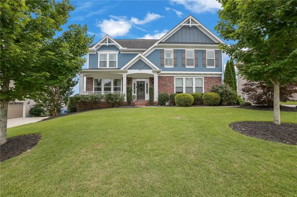 1905 Warrington Way, Cumming, GA 30040 - #1
