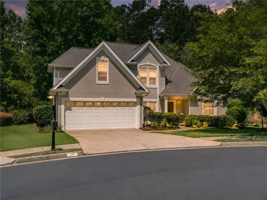 140 Graystone Terrace, Alpharetta, GA 30005 - #2