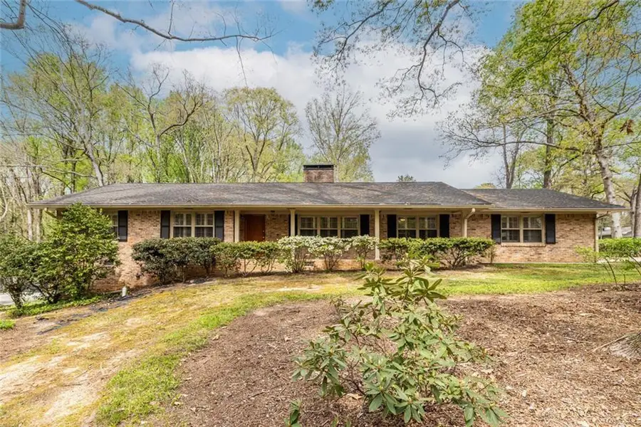 3360 Embry Hills Drive, Atlanta, GA 30341 - #2