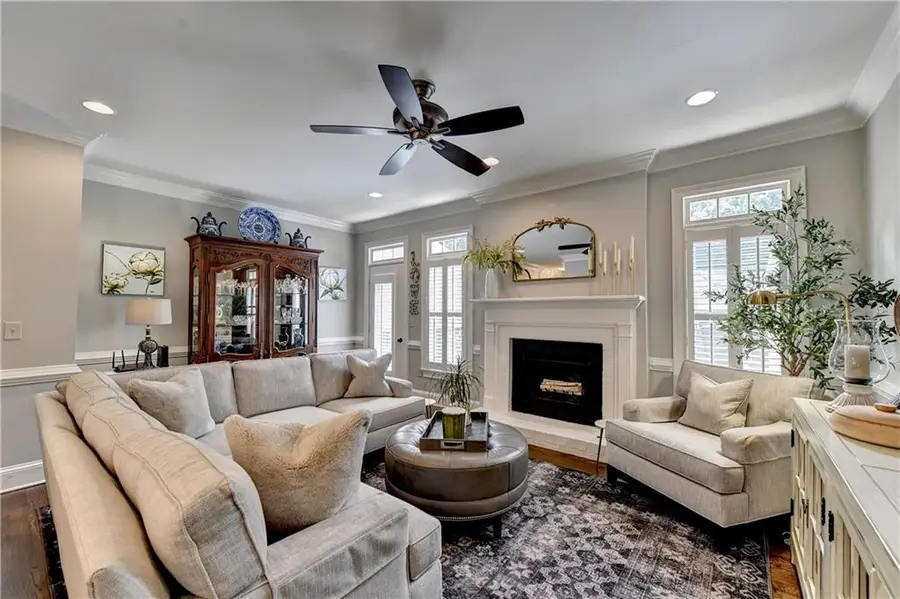 125 Weatherburne Drive, Roswell, GA 30076 - #3