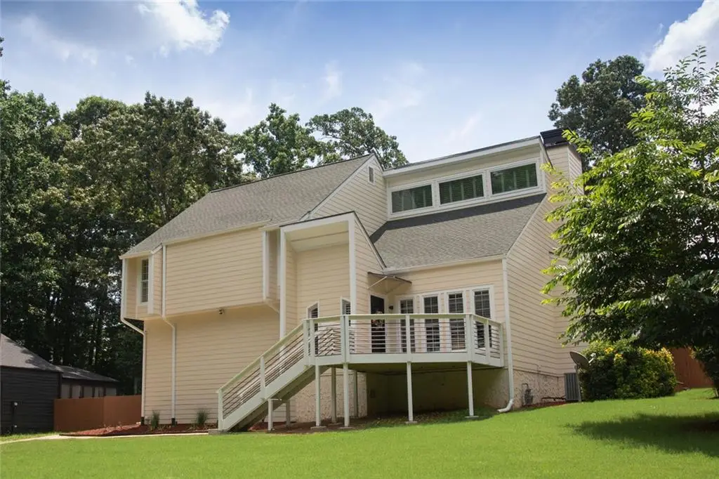 5048 Rebel Ridge Court Nw, Peachtree Corners, GA 30092 - #1