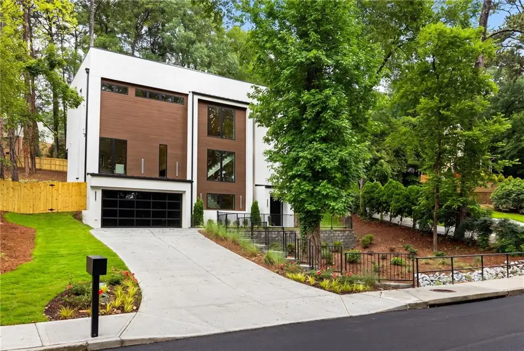 2822 Shady Valley Drive Ne, Atlanta, GA 30324 - #1
