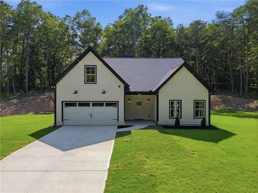 539 E Valley Road Ne, Rydal, GA 30171 - #2