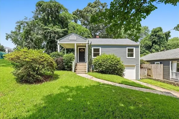 1464 Hawthorne Avenue Nw, Atlanta, GA 30309