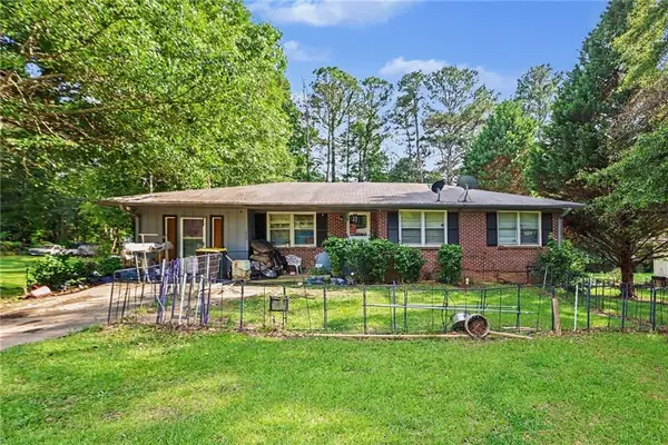 493 Mehaffey Drive, Fairburn, GA 30213