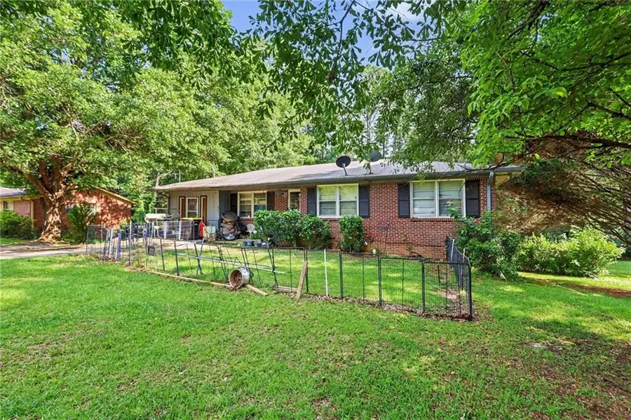 493 Mehaffey Drive, Fairburn, GA 30213 - #2