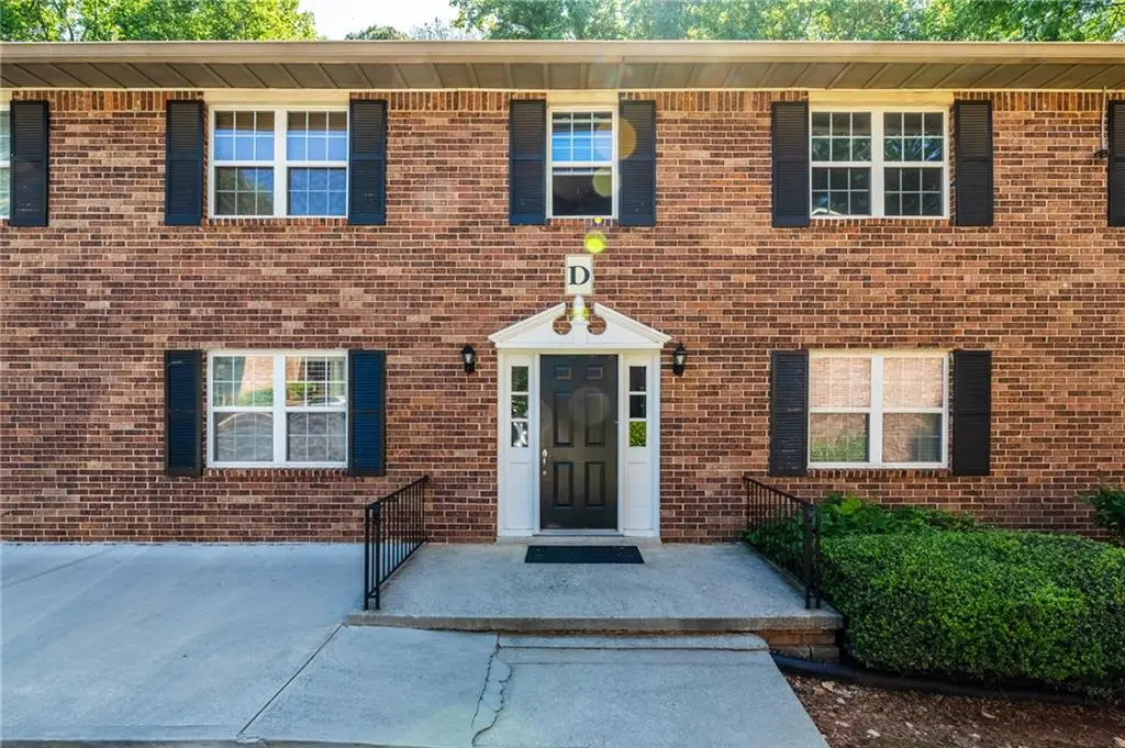 3665 Chestnut Drive #D2, Chamblee Doraville, GA 30340 - #1