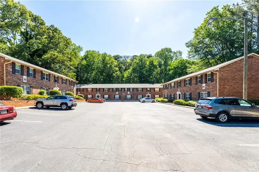 3665 Chestnut Drive #D2, Chamblee Doraville, GA 30340 - #2
