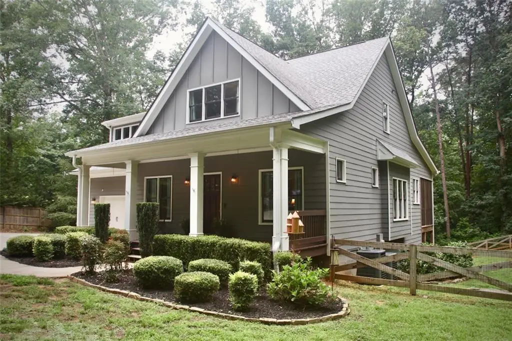 1250 Blue Ridge Overlook, Dawsonville, GA 30534 - #1