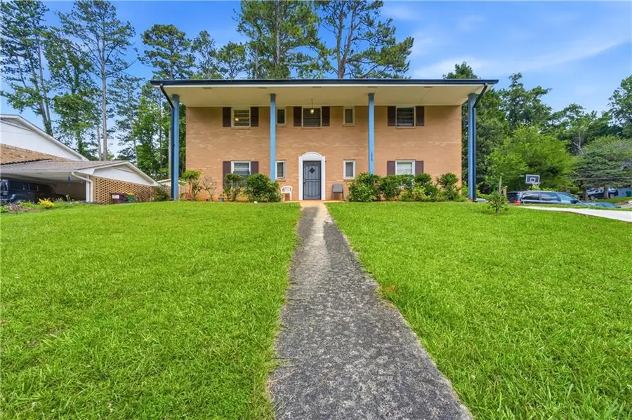 1020 Cedar Circle, Forest Park, GA 30297 - #2