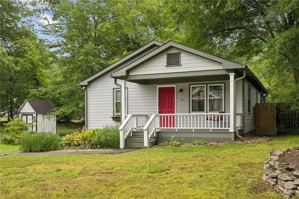 2580 Forrest Avenue Nw, Atlanta, GA 30318 - #1