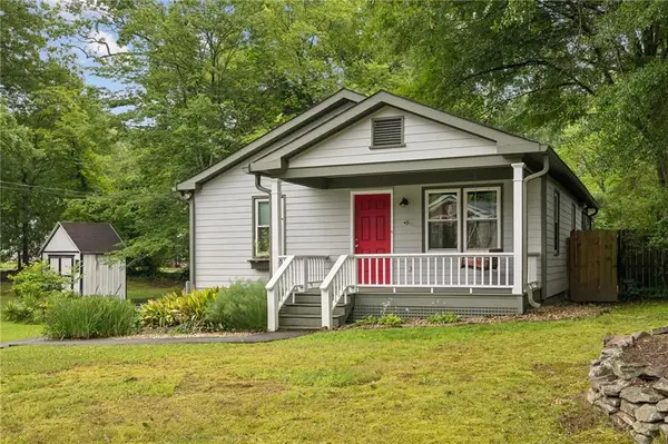 2580 Forrest Avenue Nw, Atlanta, GA 30318